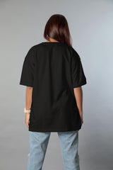 Relaxed crew (100% Cotton oversized tshirt)