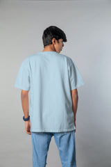 Relaxed crew (100% Cotton oversized tshirt)