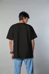 Relaxed crew (100% Cotton oversized tshirt)