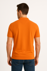 Pure Polo (100% Cotton collared tshirt)