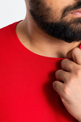 Core Crew (100% Cotton round neck tshirt)