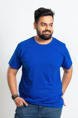 Core Crew (100% Cotton round neck tshirt)