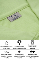 Pure Polo (100% Cotton collared tshirt)