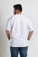 Relaxed crew (100% Cotton oversized tshirt)