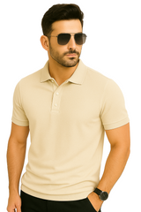 Pure Polo (100% Cotton collared tshirt)