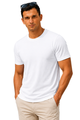 Core Crew (100% Cotton round neck tshirt)