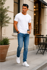 Core Crew (100% Cotton round neck tshirt)