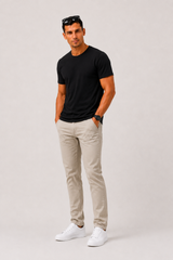 Core Crew (100% Cotton round neck tshirt)