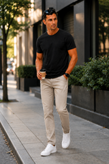 Core Crew (100% Cotton round neck tshirt)
