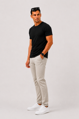 Core Crew (100% Cotton round neck tshirt)