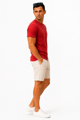 Core Crew (100% Cotton round neck tshirt)