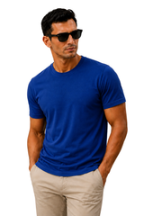 Core Crew (100% Cotton round neck tshirt)