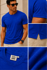 Core Crew (100% Cotton round neck tshirt)