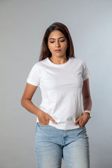 Core Crew (100% Cotton round neck tshirt)