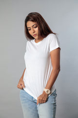 Core Crew (100% Cotton round neck tshirt)