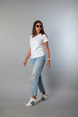 Core Crew (100% Cotton round neck tshirt)