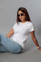 Core Crew (100% Cotton round neck tshirt)