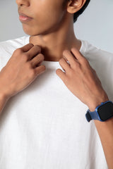 Extended crew (100% Cotton full sleeves tshirt)