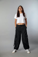 Barely crop (100% Cotton crop top)