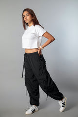 Barely crop (100% Cotton crop top)