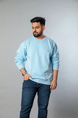 Baggy Crew (Premium Cotton Sweatshirt)