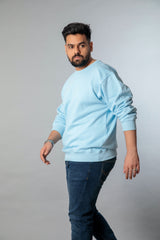 Baggy Crew (Premium Cotton Sweatshirt)