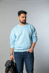 Baggy Crew (Premium Cotton Sweatshirt)