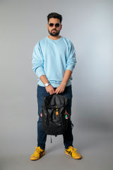 Baggy Crew (Premium Cotton Sweatshirt)