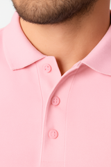 Pure Polo (100% Cotton collared tshirt)