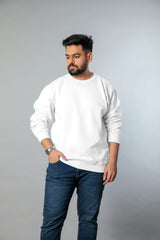 Baggy Crew (Premium Cotton Sweatshirt)
