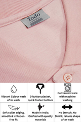 Pure Polo (100% Cotton collared tshirt)