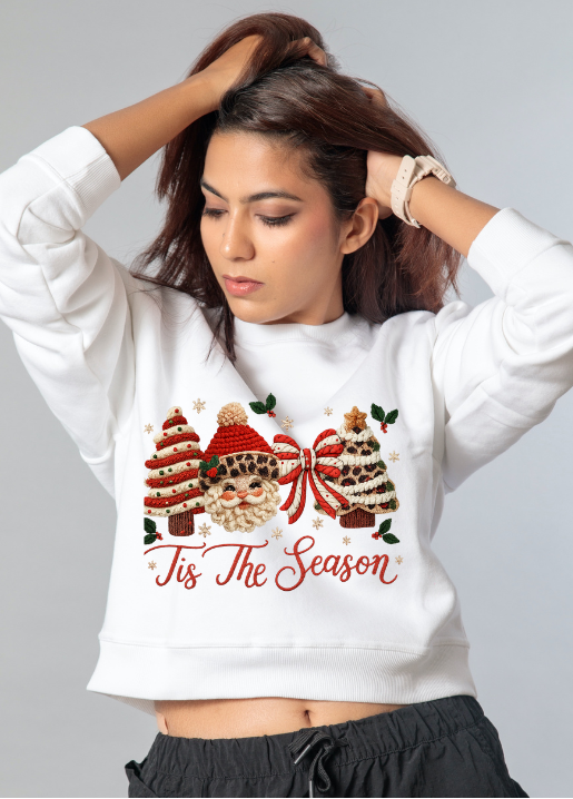 Baggy Crew (Premium Cotton Sweatshirt)