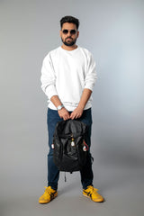 Baggy Crew (Premium Cotton Sweatshirt)