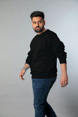 Baggy Crew (Premium Cotton Sweatshirt)