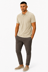 Pure Polo (100% Cotton collared tshirt)