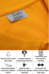 Pure Polo (100% Cotton collared tshirt)