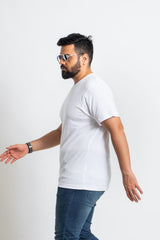 Core Crew (100% Cotton round neck tshirt)