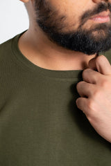 Core Crew (100% Cotton round neck tshirt)