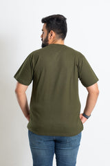 Core Crew (100% Cotton round neck tshirt)