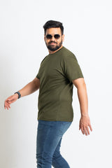 Core Crew (100% Cotton round neck tshirt)