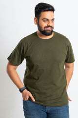 Core Crew (100% Cotton round neck tshirt)