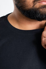 Core Crew (100% Cotton round neck tshirt)