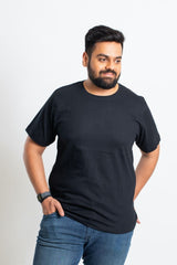 Core Crew (100% Cotton round neck tshirt)