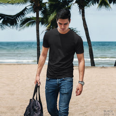 Core Crew (100% Cotton round neck tshirt)