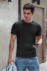 Core Crew (100% Cotton round neck tshirt)