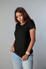 Core Crew (100% Cotton round neck tshirt)