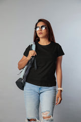 Core Crew (100% Cotton round neck tshirt)