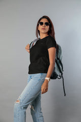 Core Crew (100% Cotton round neck tshirt)