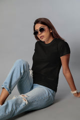 Core Crew (100% Cotton round neck tshirt)