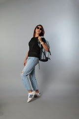 Core Crew (100% Cotton round neck tshirt)